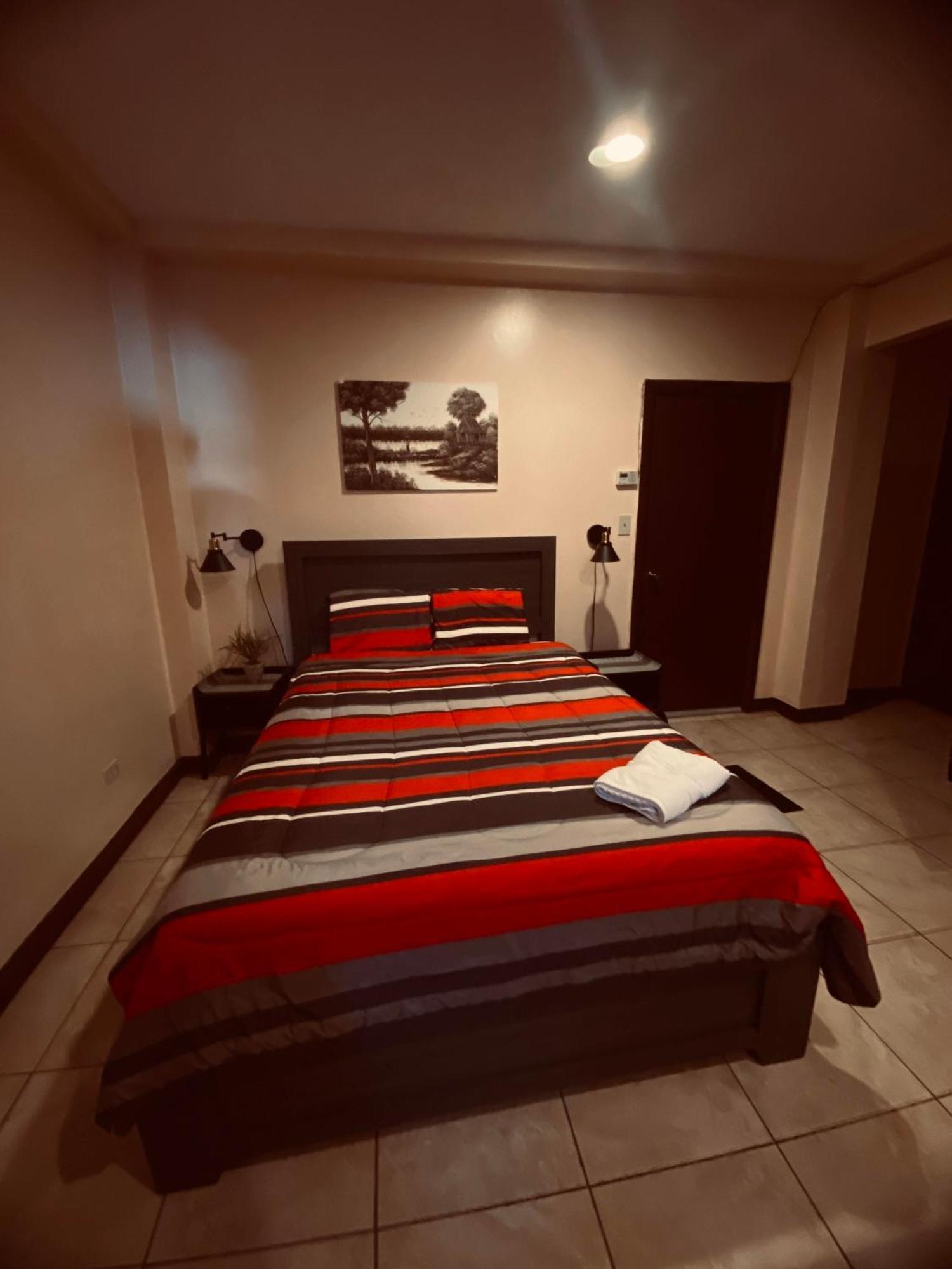 קורור Palau Paradise Comfort חדר תמונה